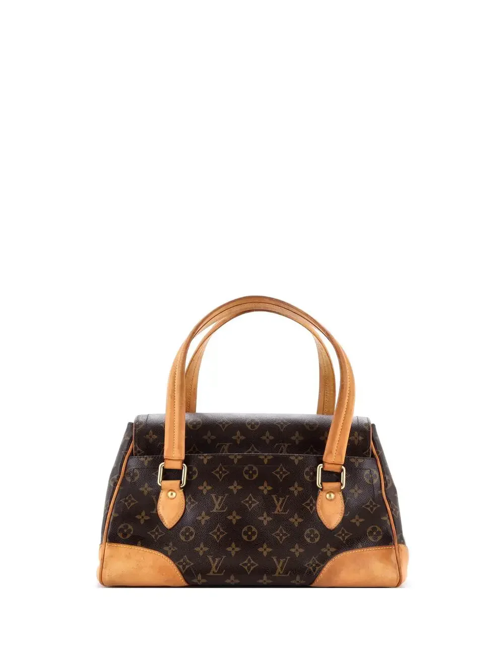Louis Vuitton introducing louis